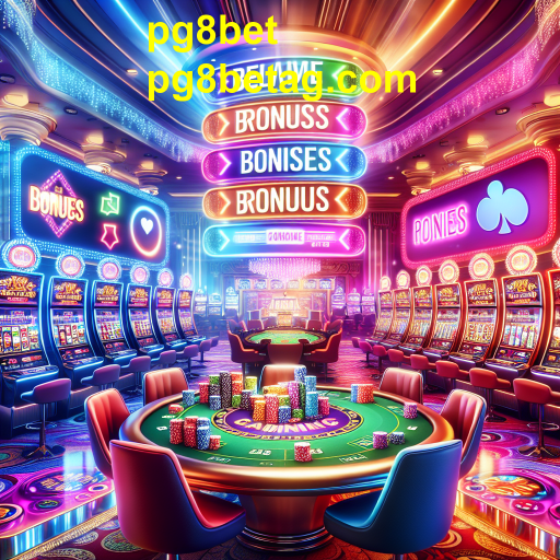 Descubra as Melhores Promoções na pg8bet